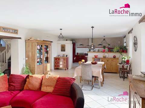Vente maison 8 pièces Ploudiry 29