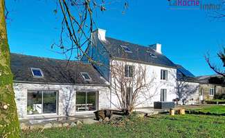 Photo Vente maison Ploudiry