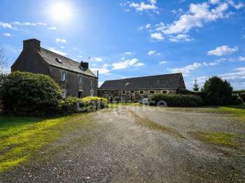 Vente maison 4 pièces Ploudiry 29