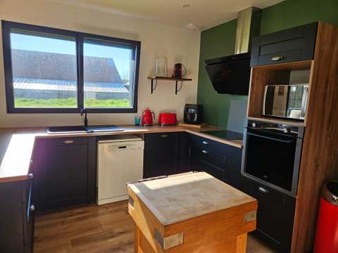 Vente maison 4 pièces Ploudiry 29