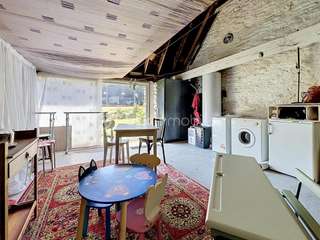 Vente maison 3 pièces