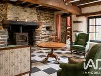 Vente maison 11 pièces