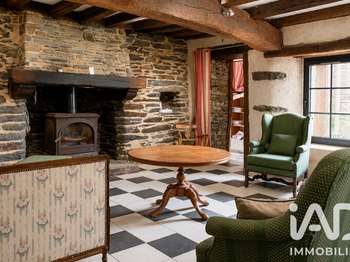 Vente maison 11 pièces