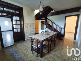 Vente maison 8 pièces