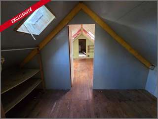 Vente maison 3 pièces Vente maison 3 pièces