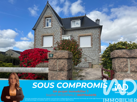 Vente maison 5 pièces Plouëc-du-Trieux 22