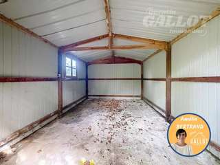 Vente maison 3 pièces