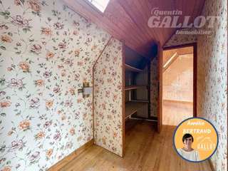 Vente maison 3 pièces