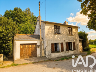 Vente maison 5 pièces