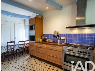 Vente maison 5 pièces