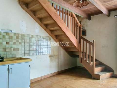 Vente maison 3 pièces
