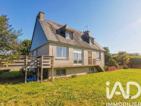 Vente maison 9 pièces Plouëc-du-Trieux 22