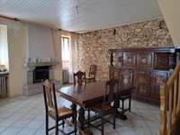 Vente maison 9 pièces