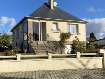 Vente Maison 4 chambresPlouëc-du-Trieux