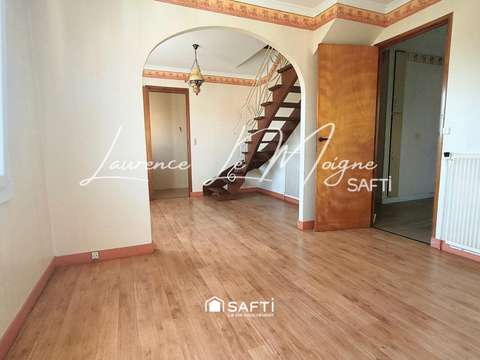 Vente maison 5 pièces Plouédern 29