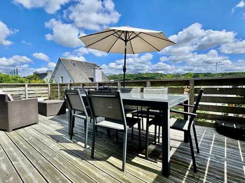 Vente maison 6 pièces Plouédern 29