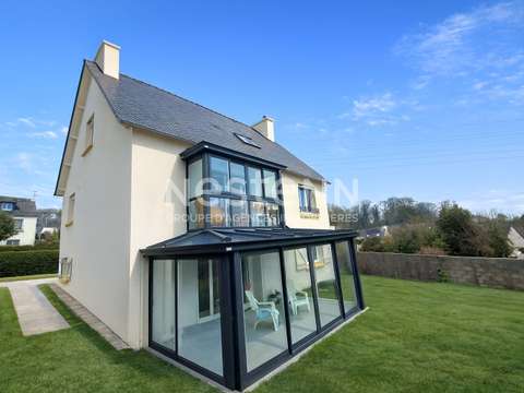Vente maison 7 pièces Plouédern 29