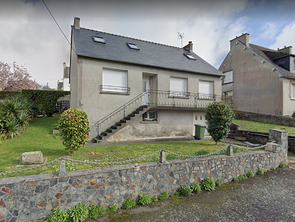 Vente Maison 4 chambresPlouédern