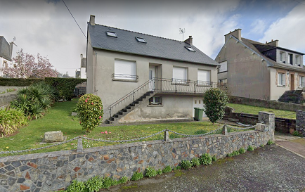 Vente maison 7 pièces Plouédern 29