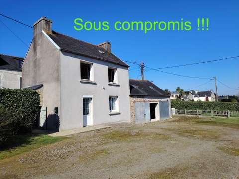 Vente maison 3 pièces Plouédern 29