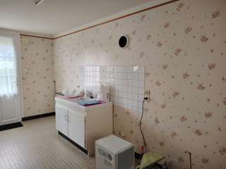Vente maison 3 pièces Vente maison 3 pièces
