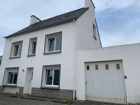 Vente maison 5 pièces Plouédern 29