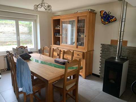 Vente maison 5 pièces Plouédern 29