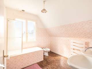 Vente maison 8 pièces