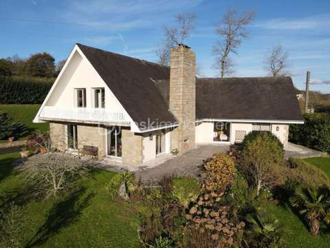 Vente maison 8 pièces Plouédern 29