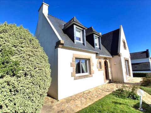 Vente maison 7 pièces Plouédern 29