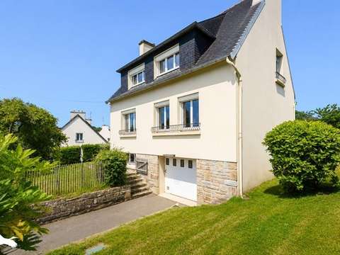 Vente maison 6 pièces Plouédern 29
