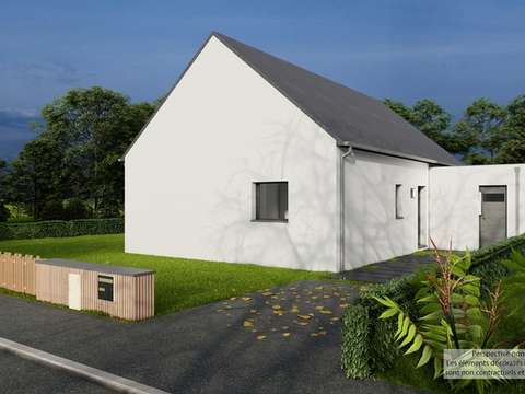 Vente maison 6 pièces