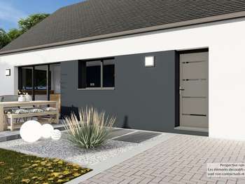 Vente maison 4 pièces