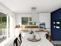 Vente maison 4 pièces