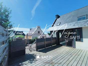 Vente Maison 5 chambresPlouédern
