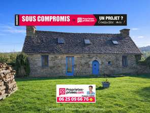 Vente Maison 2 chambresPlouégat-Guérand