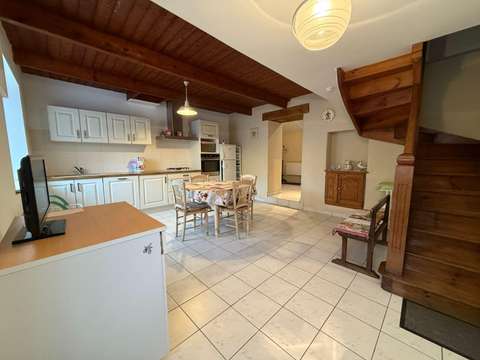 Vente maison 3 pièces Vente maison 3 pièces