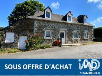 Vente Maison 4 chambresPlouégat-Guérand