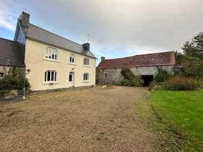Vente Maison 4 chambresPlouégat-Moysan
