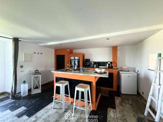 Vente maison 3 pièces