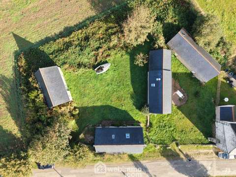 Vente maison 3 pièces