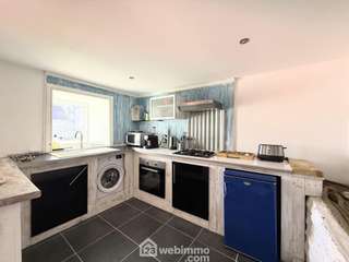 Vente maison 3 pièces