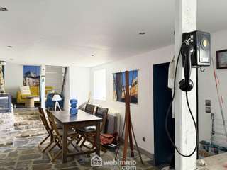 Vente maison 3 pièces