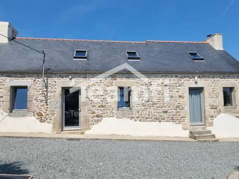 Vente maison 3 pièces Plouégat-Moysan 29