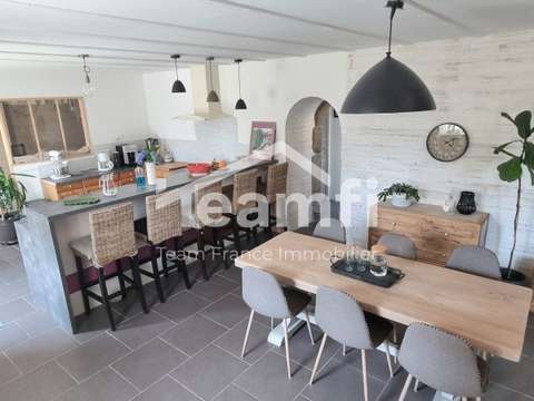 Vente maison 3 pièces