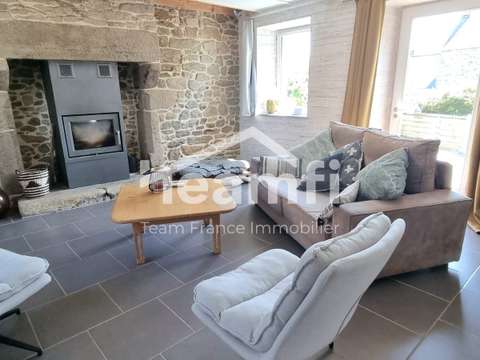 Vente maison 3 pièces Plouégat-Moysan 29