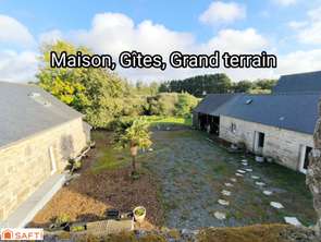 Vente Maison 4 chambresPlouégat-Moysan