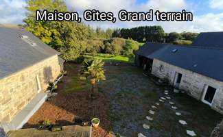 Photo Vente maison Plouégat-Moysan