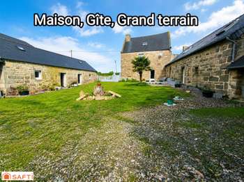 Vente maison 7 pièces Plouégat-Moysan 29