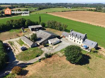 Vente Maison 6 piècesPlouégat-Moysan